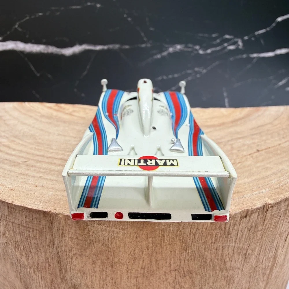 Western Models Minichamps Porsche 936/77 Martini Racing 4 White Metal 1:43 No 22